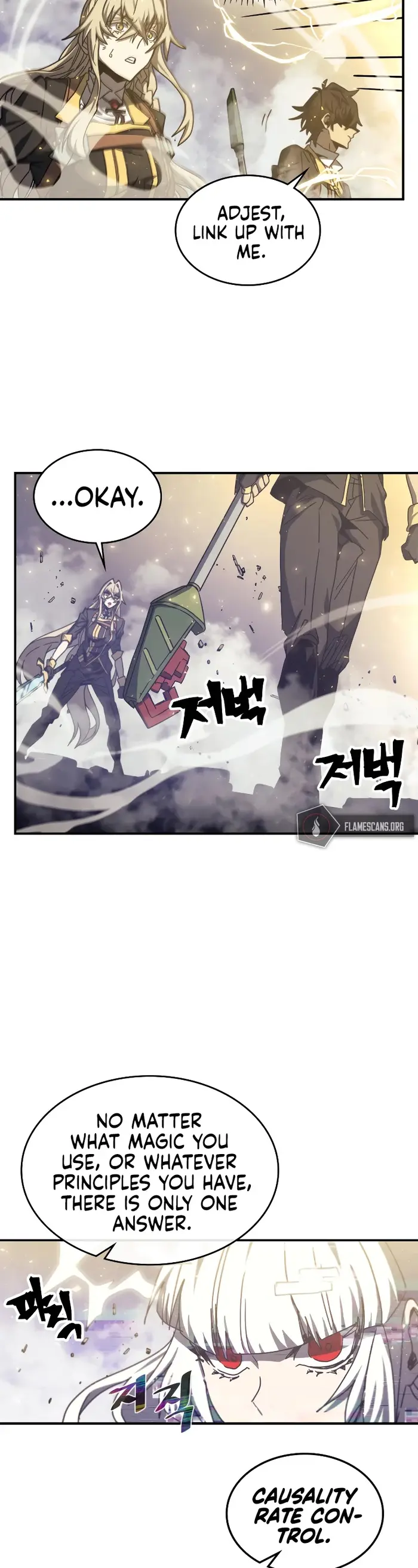 A Returner’s Magic Should Be Special Chapter 167 image 11_optimized